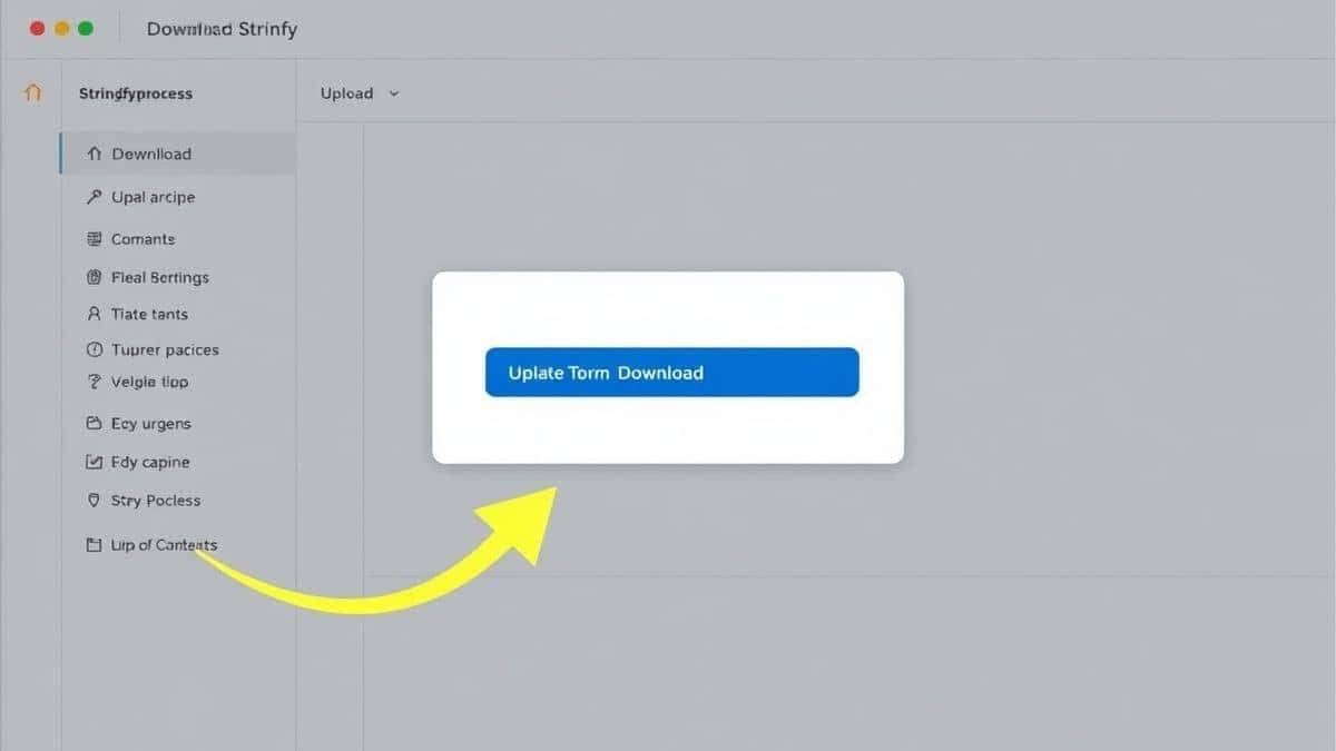 upload process download steps for json stringify tool modern interface with arrows upload process download steps for json stringify tool modern interface with arrows