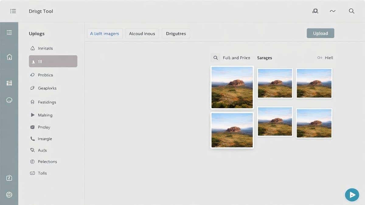 person uploading mp3 file to online converter with step by step instructions modern workspace person uploading mp3 file to online converter with step by step instructions modern workspace