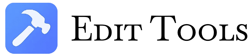 Online Markdown Editor with Live Preview - EditTools